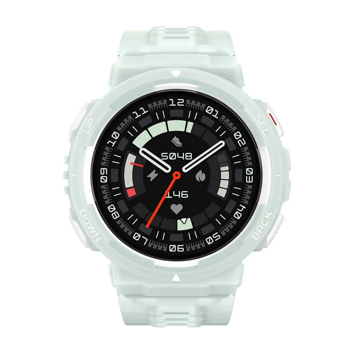 Smartwatch Amazfit ACTIVE EDGE Green Ø 46 mm - Yestore