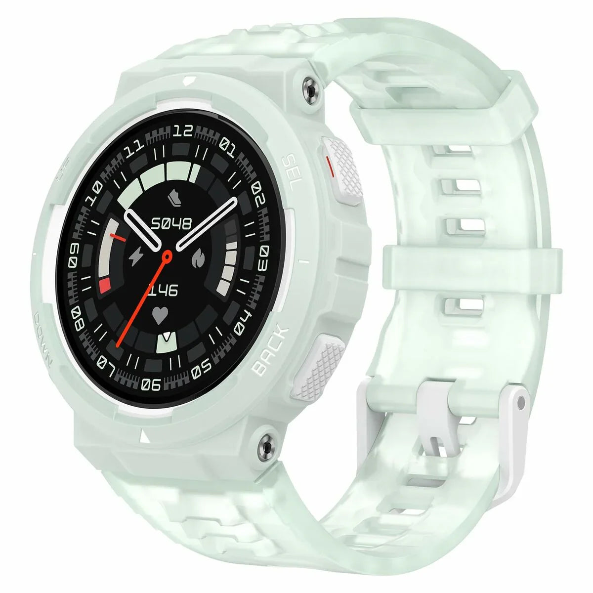 Smartwatch Amazfit ACTIVE EDGE Green Ø 46 mm - Yestore