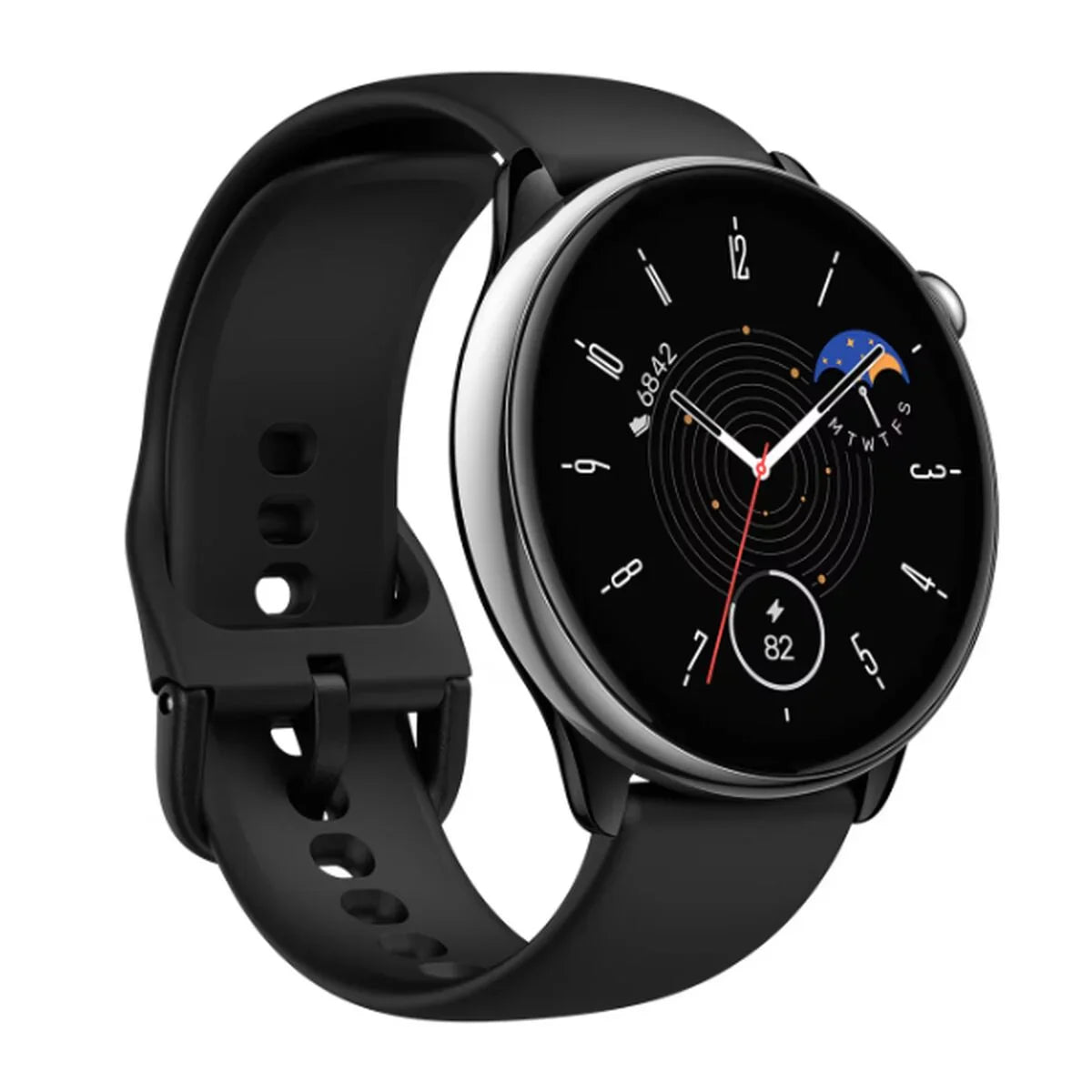 Smartwatch Amazfit Ø 46 mm Nero - Yestore