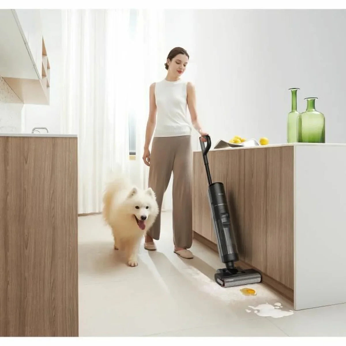 Aspirapolvere a Mano Dreame H12 Pro 300 W - Yestore