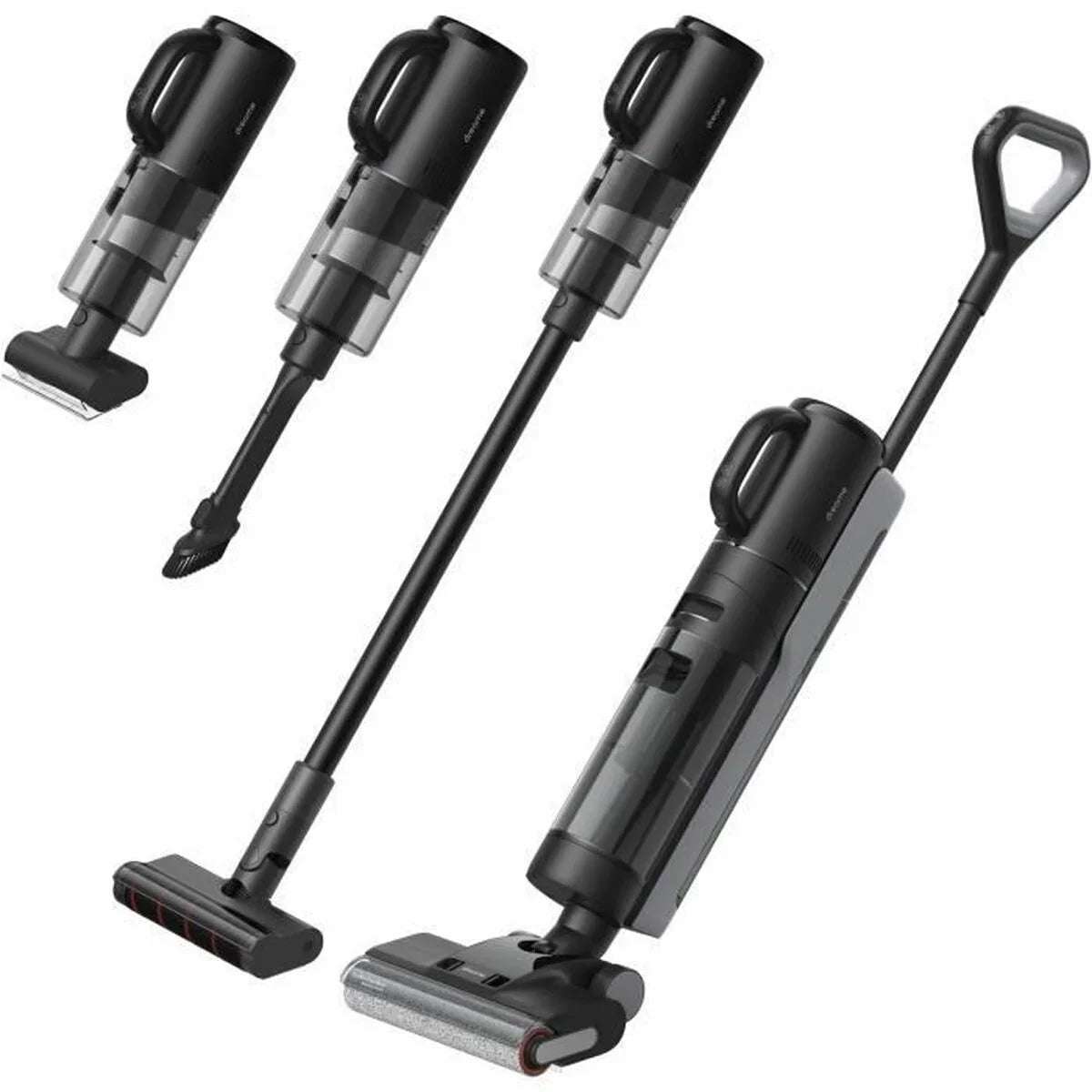Aspirapolvere senza Cavo Dreame Nero 300 W - Yestore