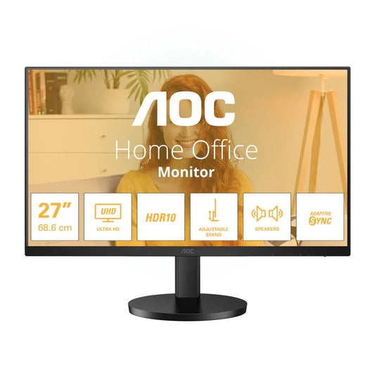 Gaming Monitor AOC U27B3AF 4K Ultra HD 27" - Yestore