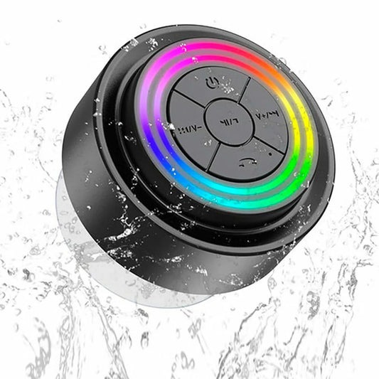 Altoparlante Senza Fili Portatile Waterproof XO Nero - Yestore