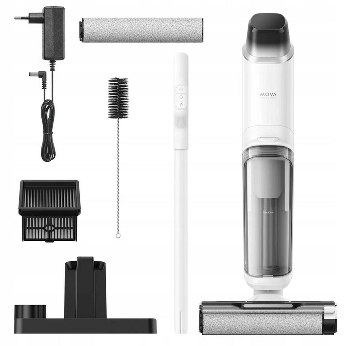 Scopa Elettrica Dreame K10 Pro 220 W - Yestore