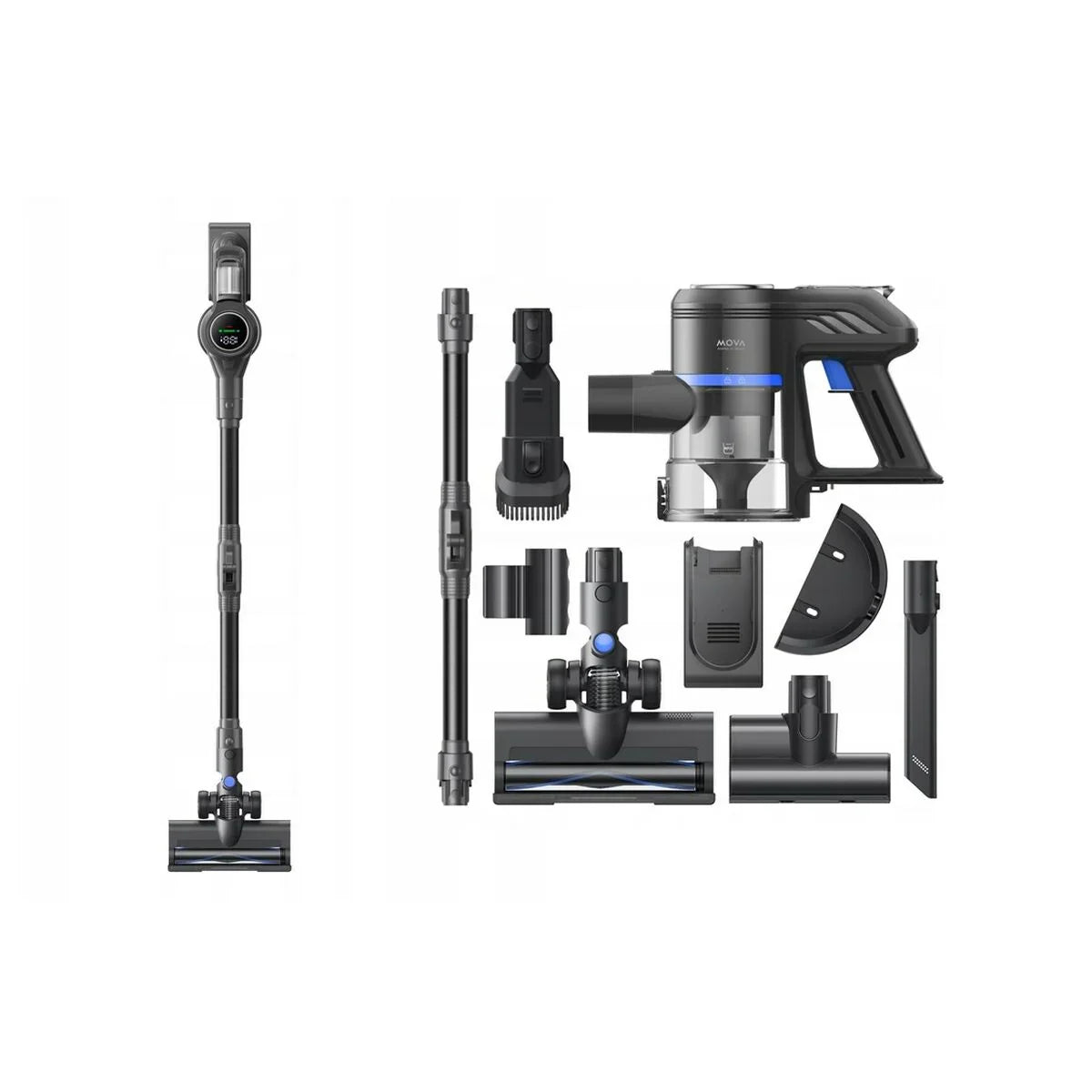 Scopa Elettrica Dreame J30 450 W - Yestore