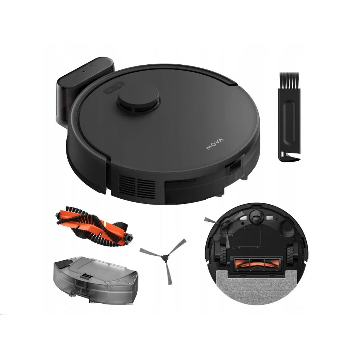 Robot Aspirapolvere Dreame E20 3200 mAh - Yestore