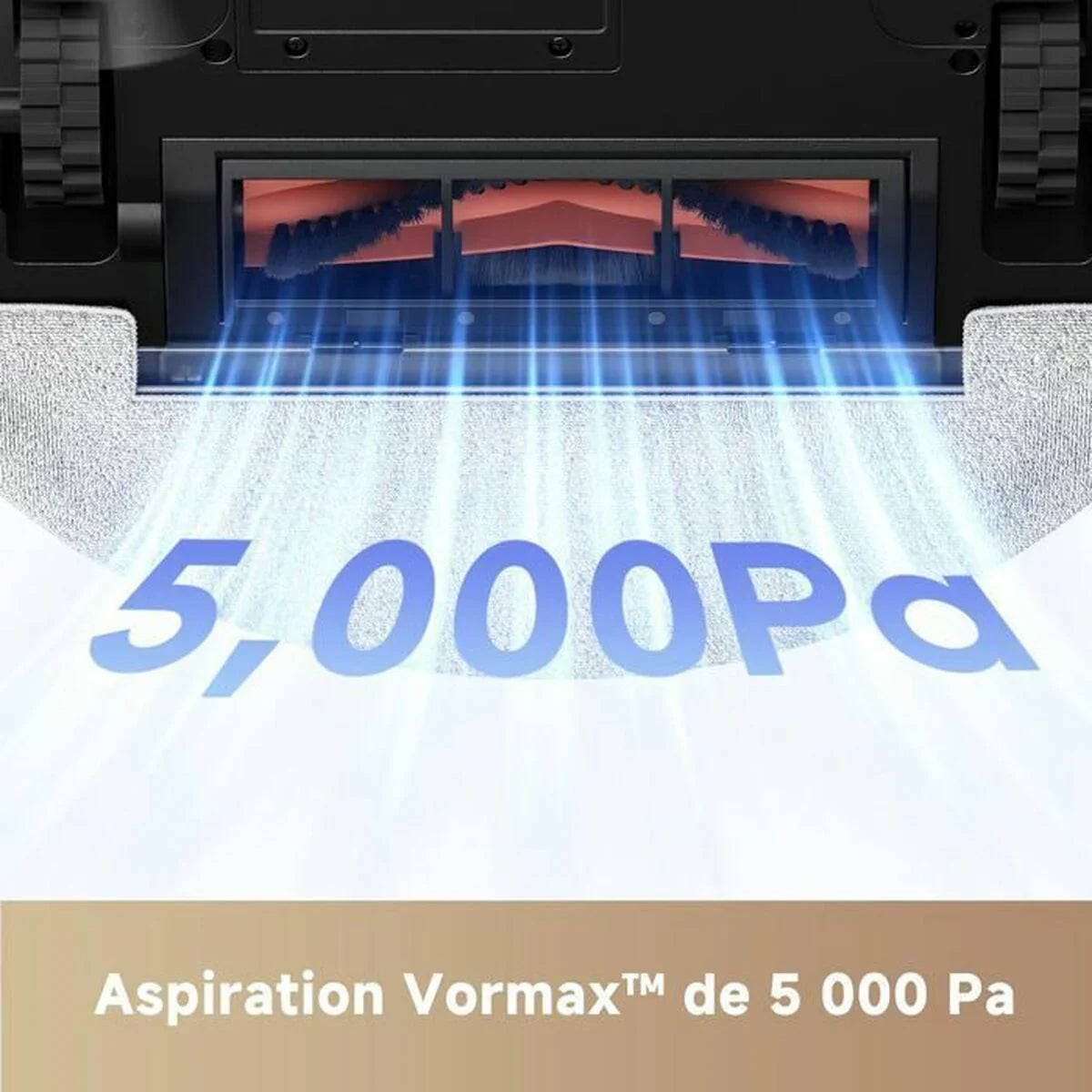 Robot Aspirapolvere Dreame 3200 mAh - Yestore