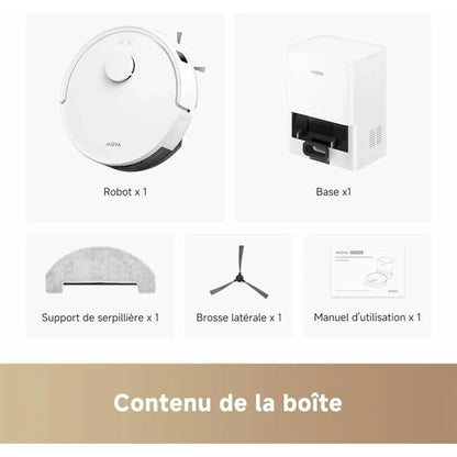 Robot Aspirapolvere Dreame 3200 mAh - Yestore