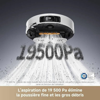 Robot Aspirapolvere Dreame L50 Pro Ultra 6400 mAh - Yestore