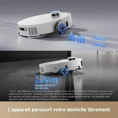 Robot Aspirapolvere Dreame L50 Pro Ultra 6400 mAh - Yestore