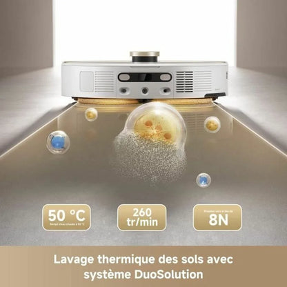 Robot Aspirapolvere Dreame 6400 mAh - Yestore