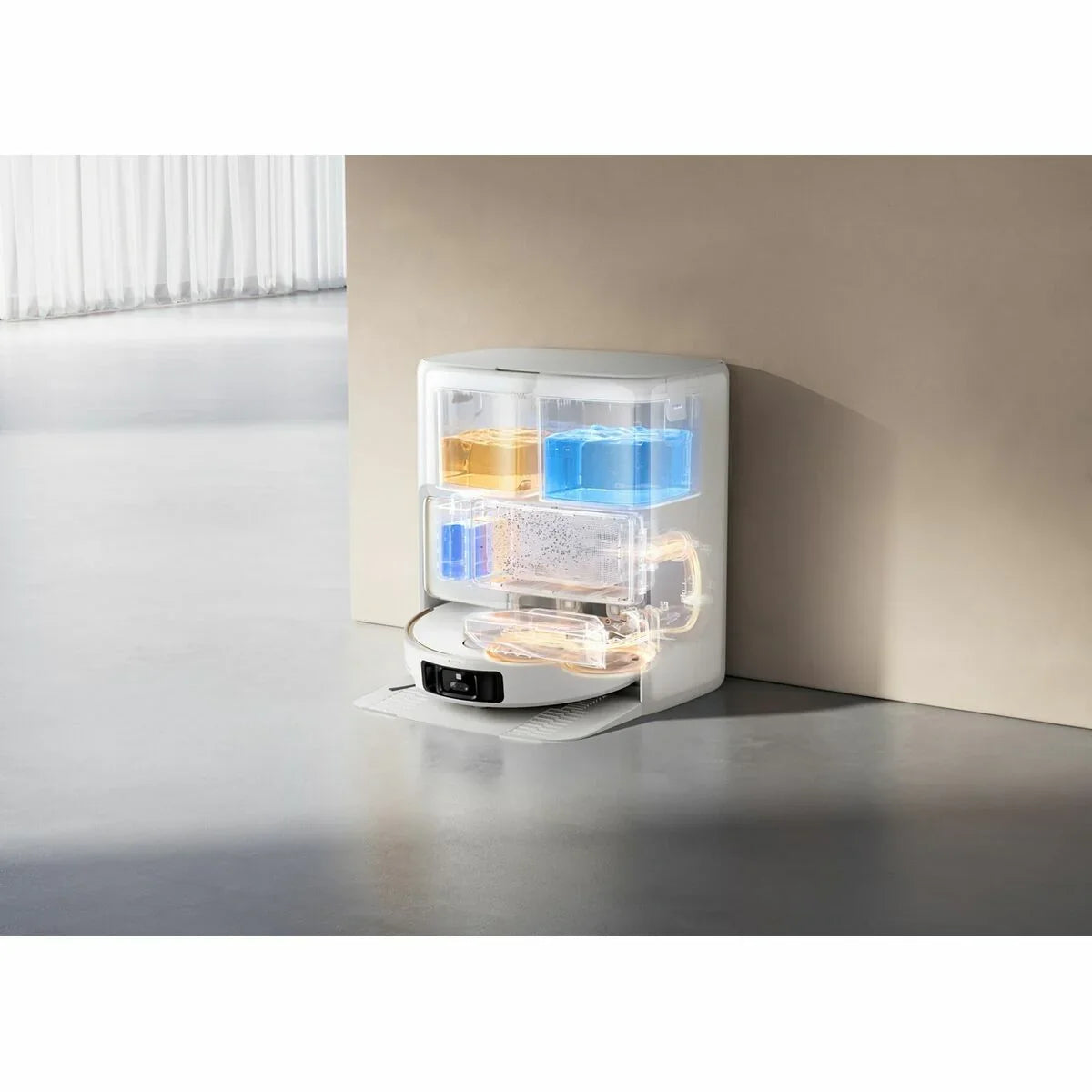 Robot Aspirapolvere Dreame 6400 mAh - Yestore