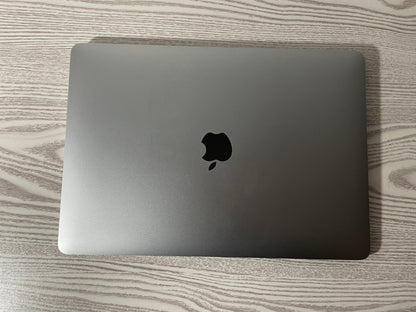 MacBook Air 13" 2019 | i5 | 16GB RAM | 1TB SSD | Intel 617 | Argento