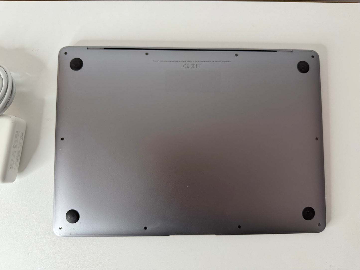 MacBook Air 13" M1 2020 | 16GB RAM | 256GB SSD | 7-Core GPU | Argento