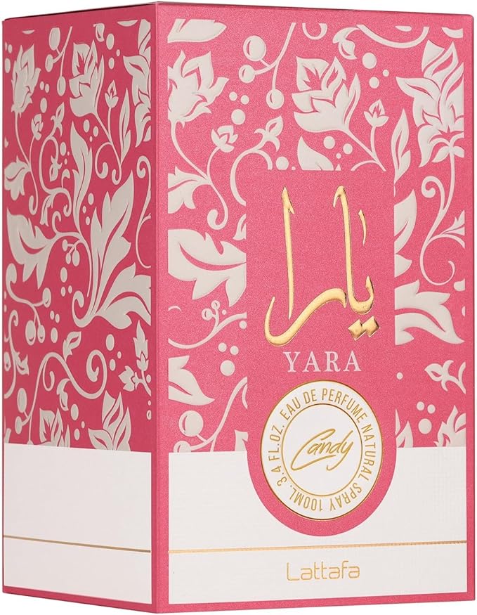 Profumo Lattafa Yara Candy EDP 100ml