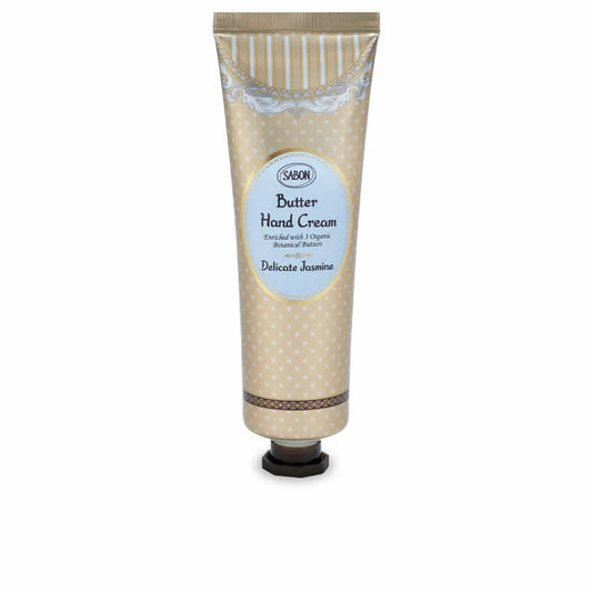 Crema Mani Sabon Delicate Jasmine 75 ml - Yestore