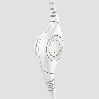 Headphones Logitech H390 White - Yestore