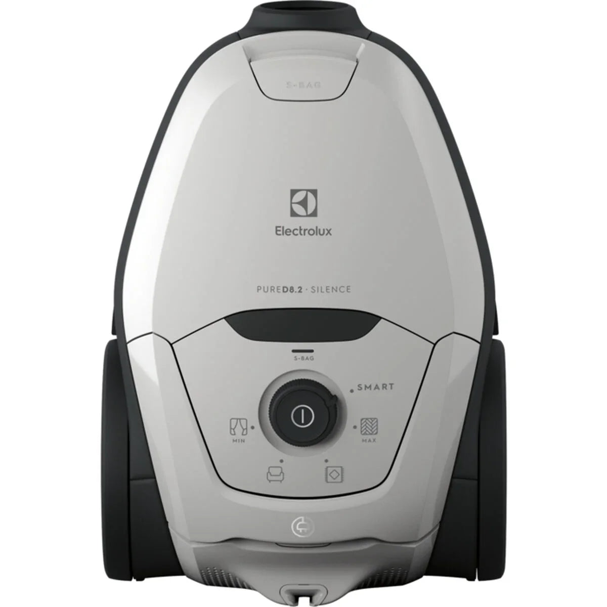 Aspirapolvere con Sacchetto Electrolux Pure D8 Nero Grigio 600 W - Yestore