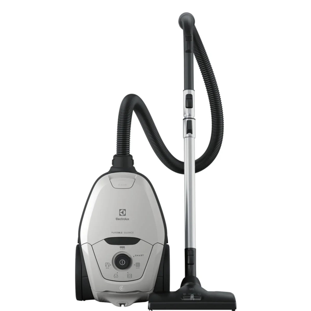 Aspirapolvere con Sacchetto Electrolux Pure D8 Nero Grigio 600 W - Yestore