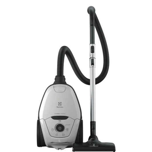 Aspirapolvere con Sacchetto Electrolux Pure D8 Nero Grigio 600 W - Yestore