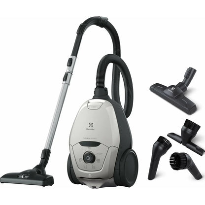 Aspirapolvere con Sacchetto Electrolux Pure D8 Nero Grigio 600 W - Yestore