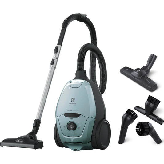 Aspirapolvere con Sacchetto Electrolux PD82-4MB Azzurro 500 W 600 W - Yestore