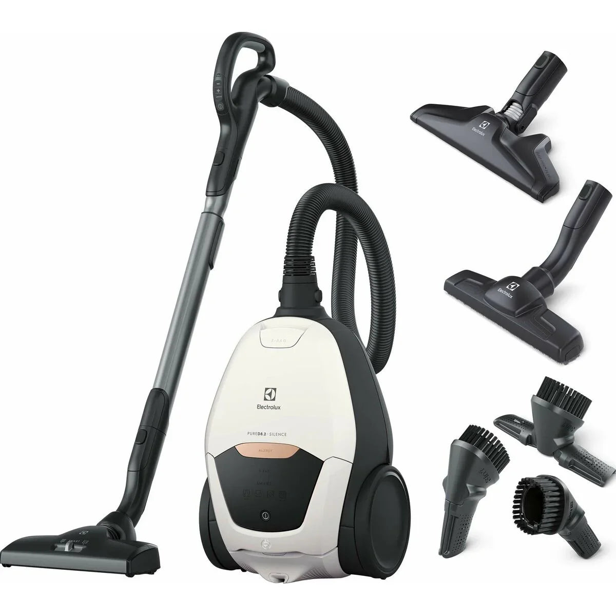 Aspirapolvere Electrolux PD82-ALRG Bianco 650 W - Yestore