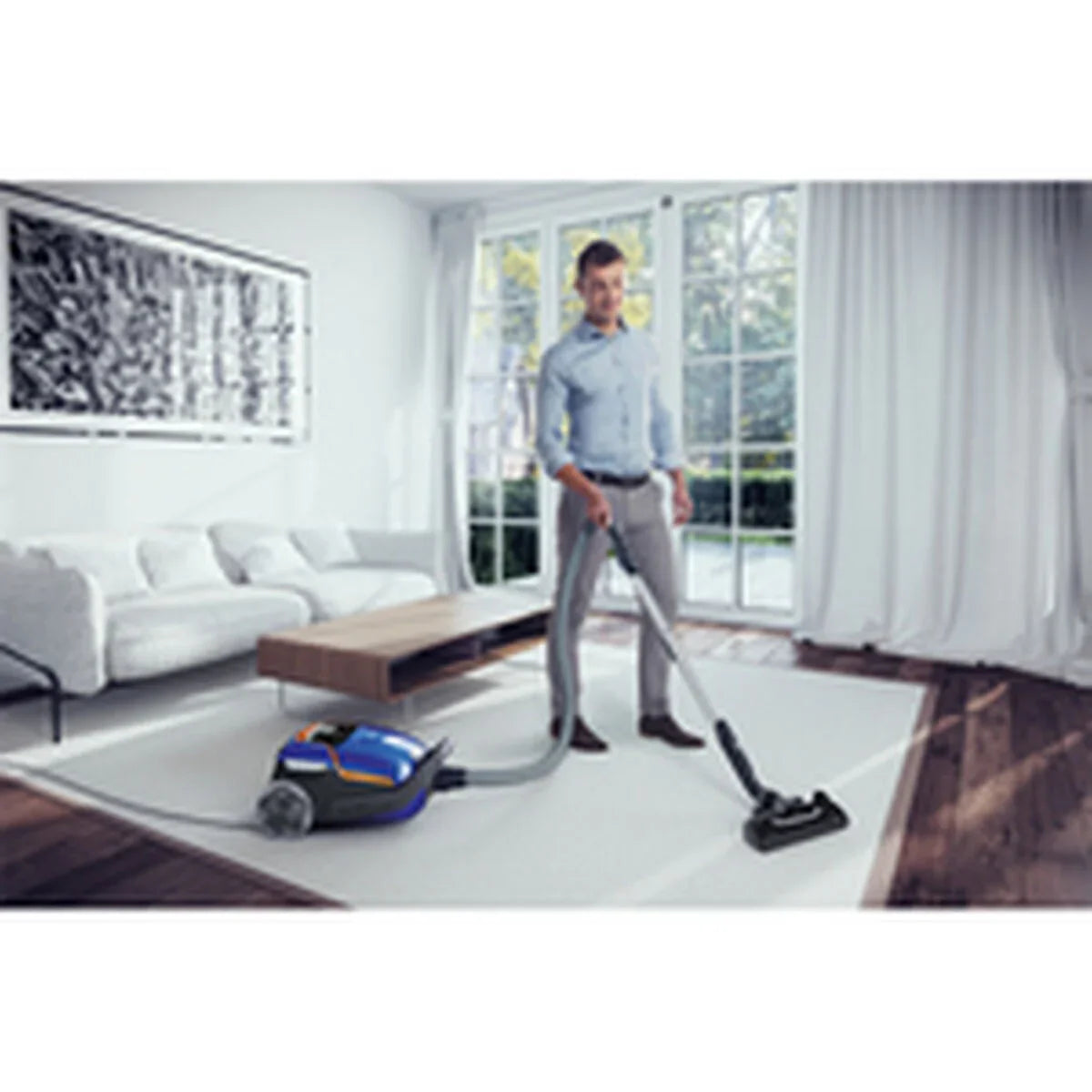 Aspirapolvere Electrolux EUOC94DB Nero 850 W - Yestore