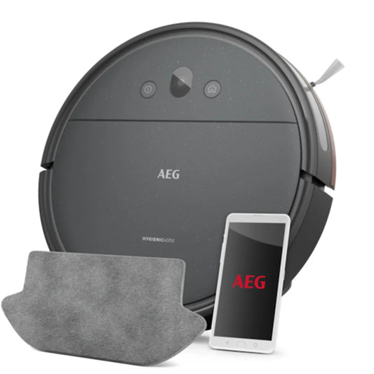 Robot Aspirapolvere AEG AR61UW1DG 2600 mAh - Yestore