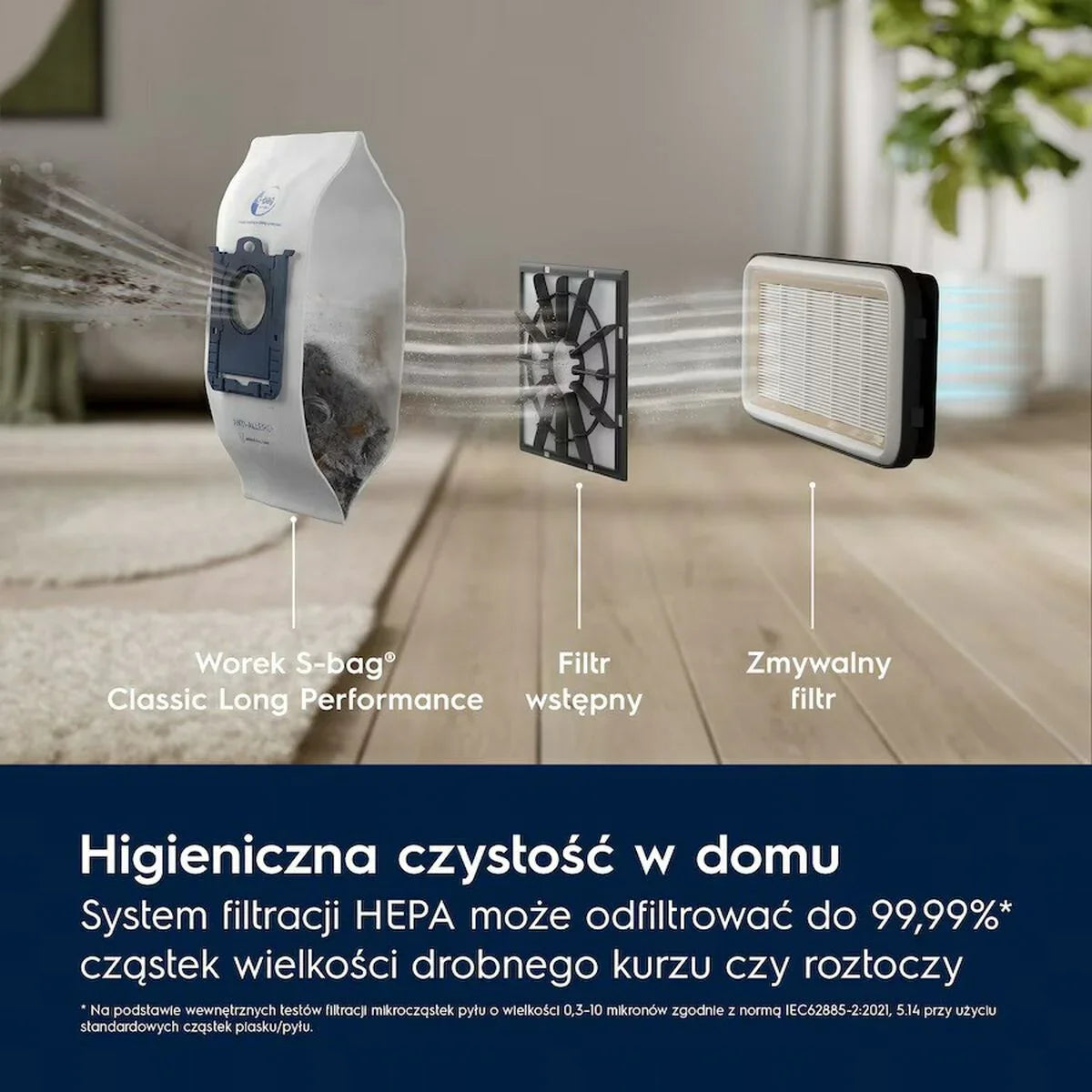 Aspirapolvere senza Cavo Electrolux EB51C1OG Azzurro 750 W - Yestore