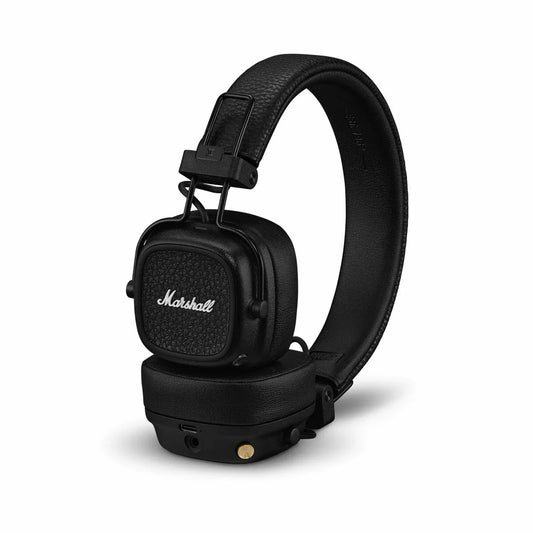 Cuffie Marshall Major V Black Nero - Yestore
