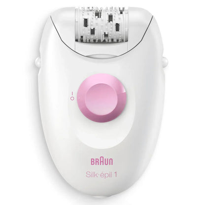 Epilatore Elettrico a Luce Pulsata Braun SE1-000 - Yestore