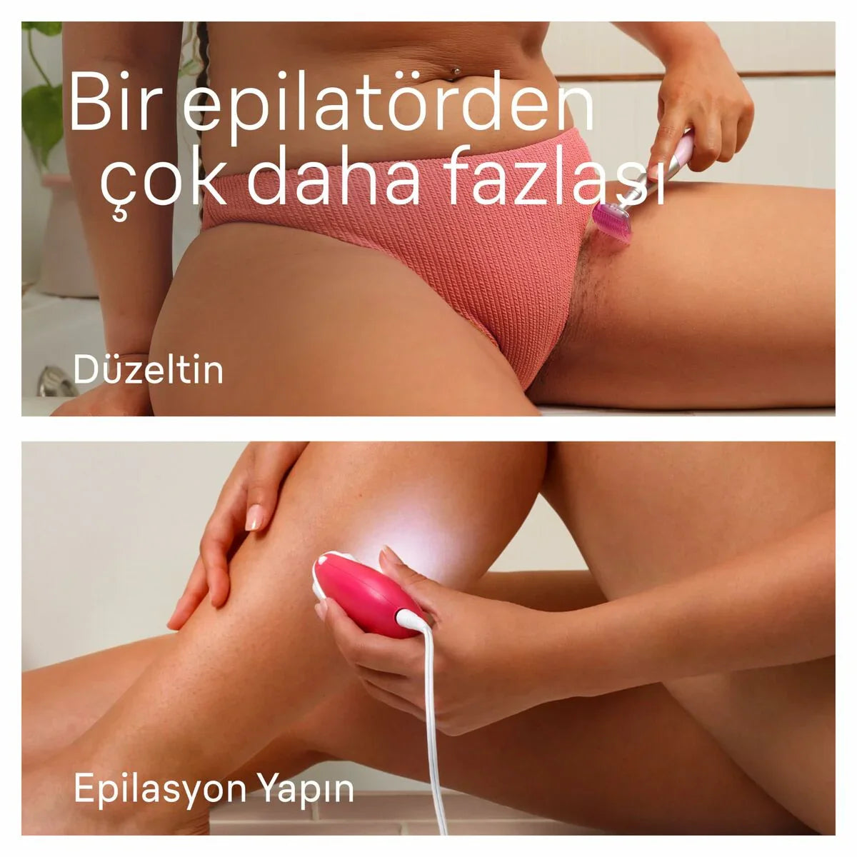 Epilatore Elettrico Braun SE3-202 Fucsia - Yestore