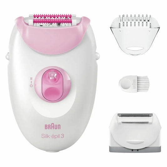 Epilatore Elettrico Braun SE3-031 - Yestore