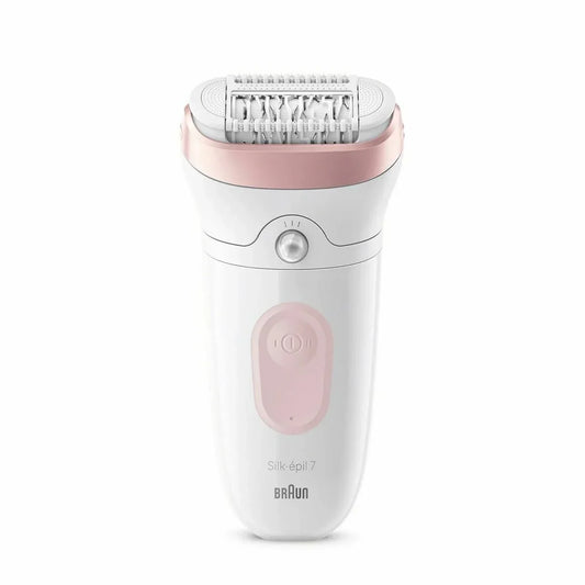 Epilatore Elettrico Braun - Yestore