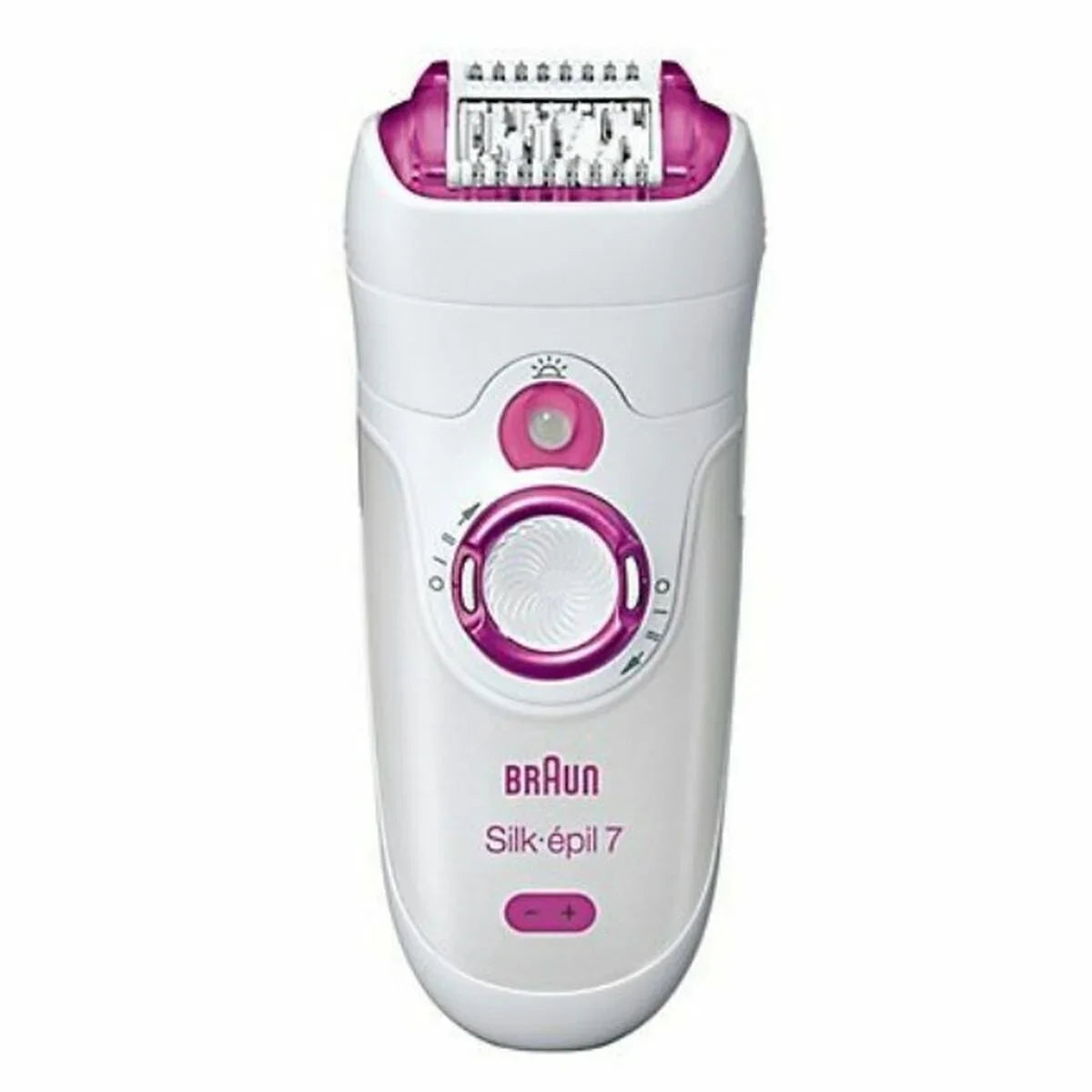 Epilatore Elettrico Braun - Yestore