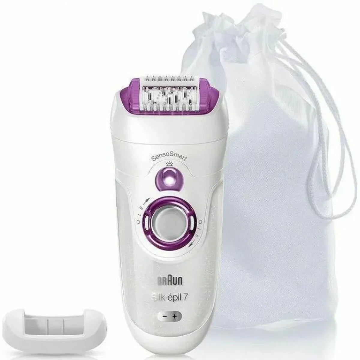 Epilatore Elettrico Braun - Yestore