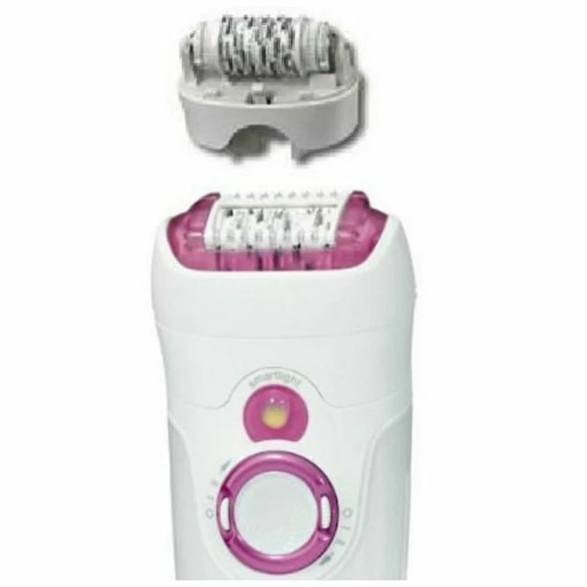 Epilatore Elettrico Braun - Yestore
