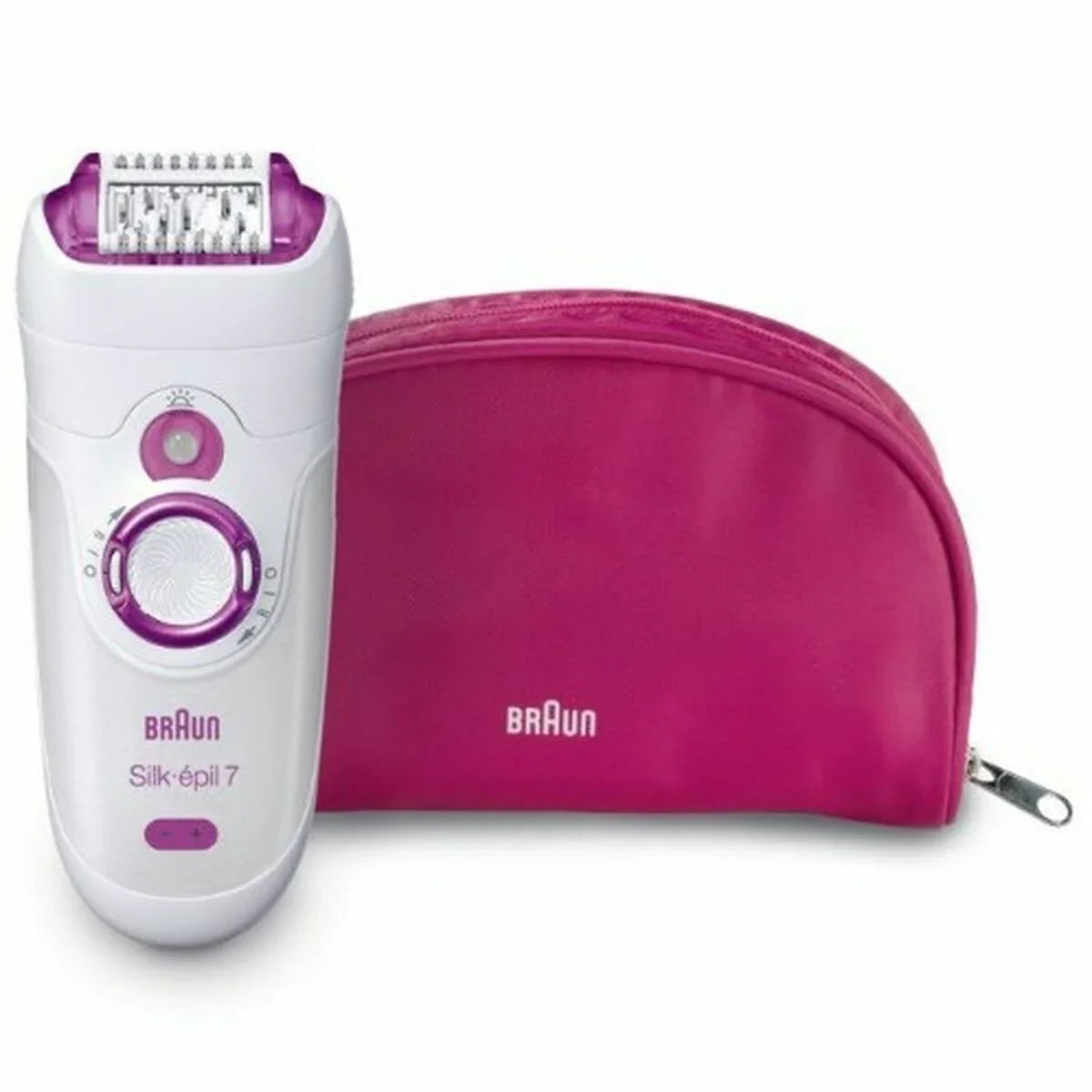 Epilatore Elettrico Braun - Yestore