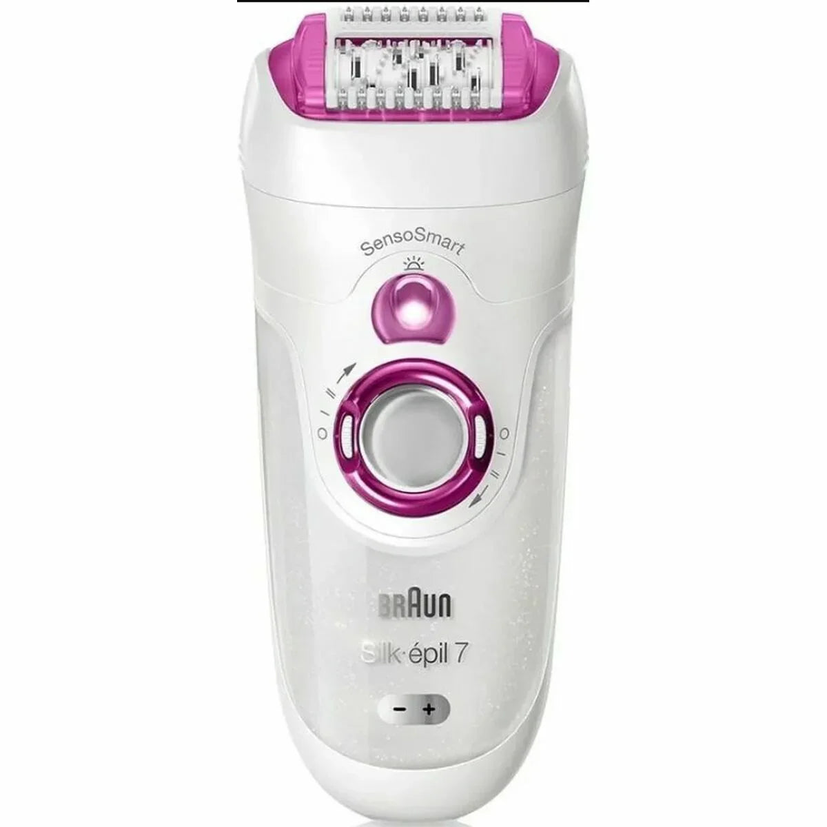Epilatore Elettrico Braun - Yestore