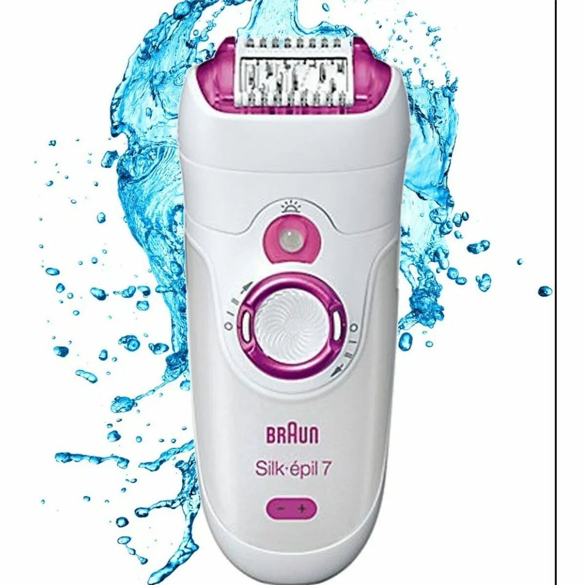 Epilatore Elettrico Braun - Yestore
