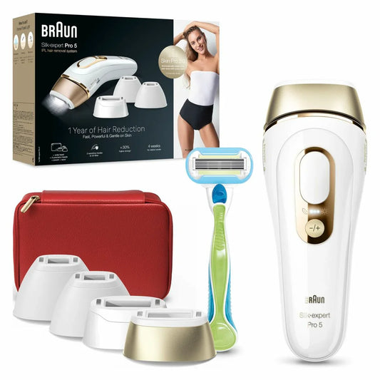 Epilatore Elettrico Braun PL5382 - Yestore