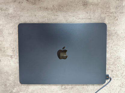 MacBook Air 13" M2 2022 | 8GB RAM | 256GB SSD | 8-Core GPU | Mezzanotte