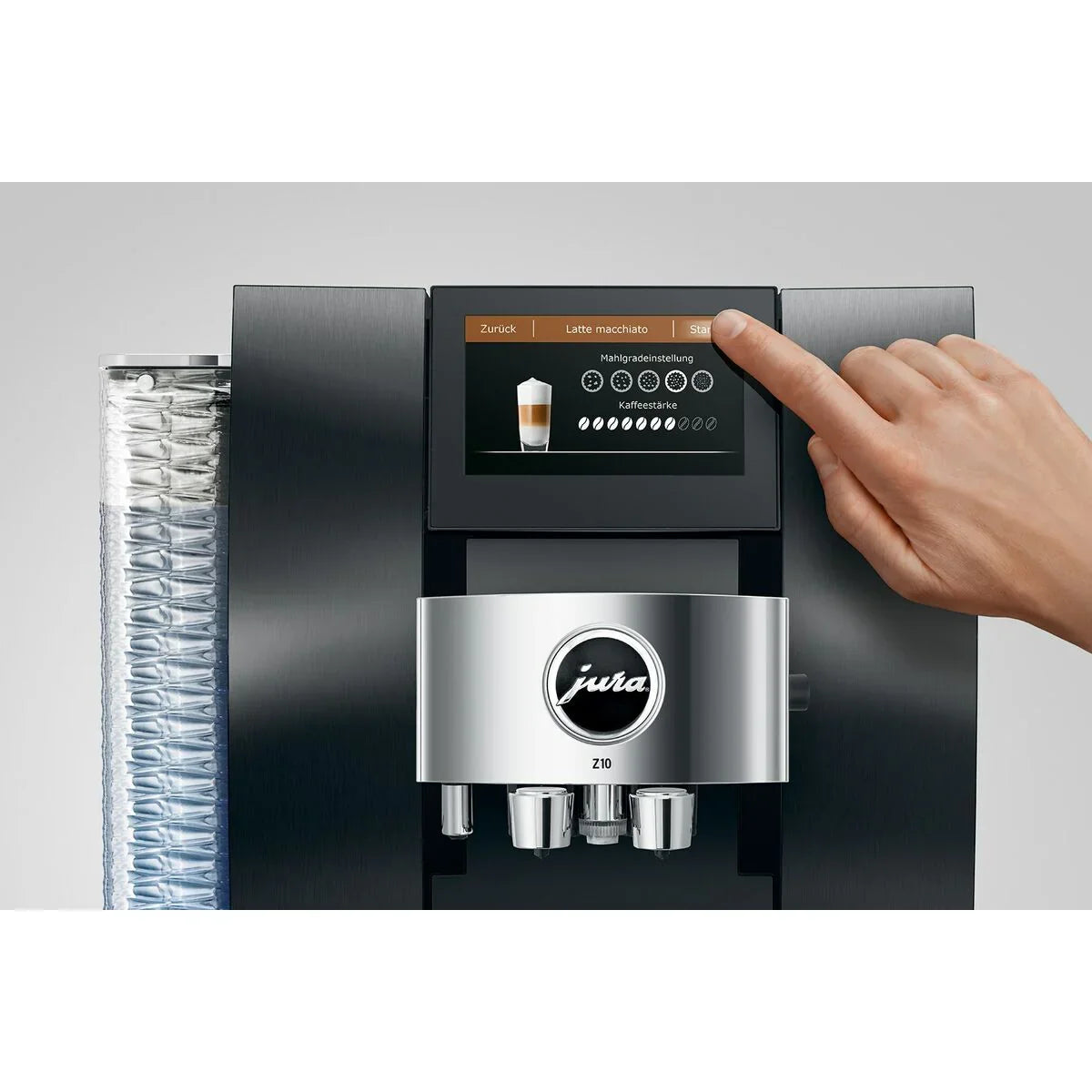 Caffettiera superautomatica Jura Z10 Nero Sì 1450 W 15 bar 2,4 L - Yestore