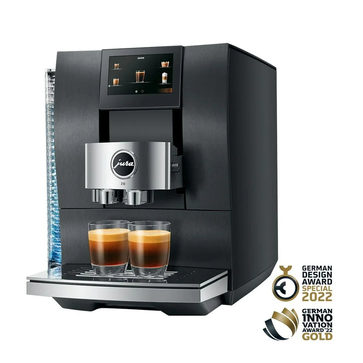 Caffettiera superautomatica Jura Z10 Nero Sì 1450 W 15 bar 2,4 L - Yestore