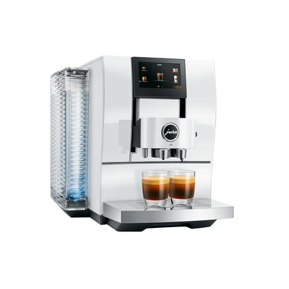 Caffettiera superautomatica Jura Z10 Bianco Sì 2450 W 15 bar 2,4 L - Yestore