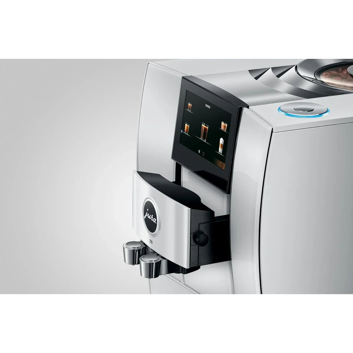 Caffettiera superautomatica Jura Z10 Bianco Sì 2450 W 15 bar 2,4 L - Yestore