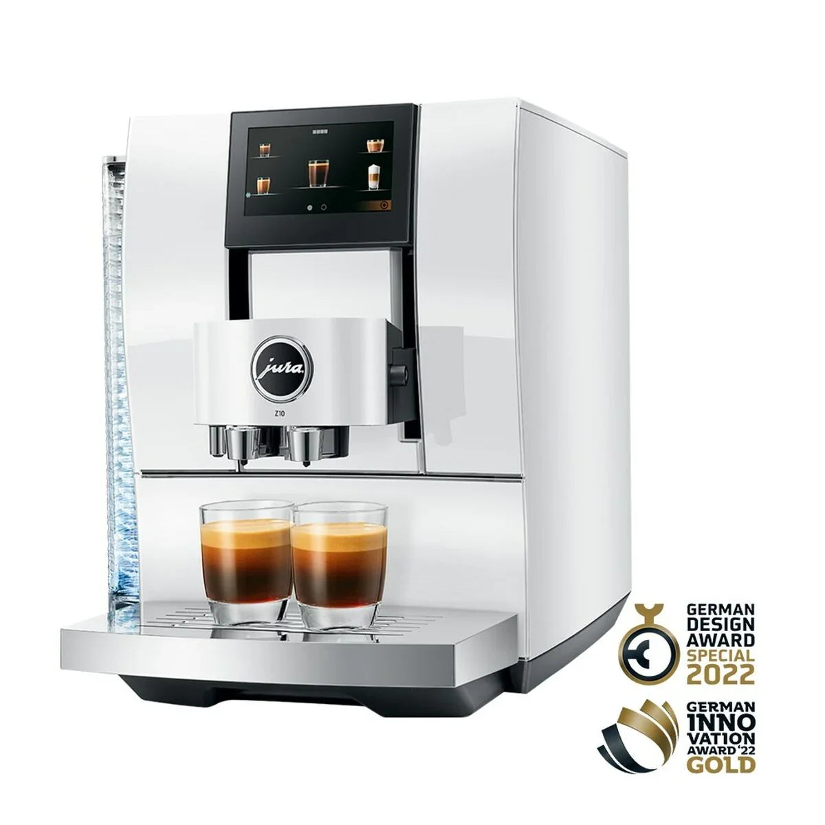 Caffettiera superautomatica Jura Z10 Bianco Sì 2450 W 15 bar 2,4 L - Yestore