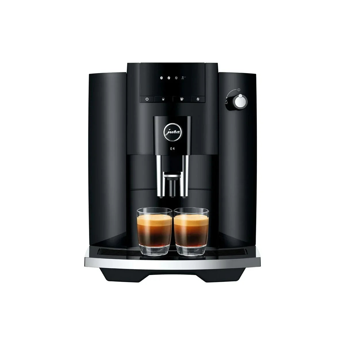 Caffettiera superautomatica Jura E4 Nero 1450 W 15 bar - Yestore