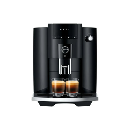 Caffettiera superautomatica Jura E4 Nero 1450 W 15 bar - Yestore